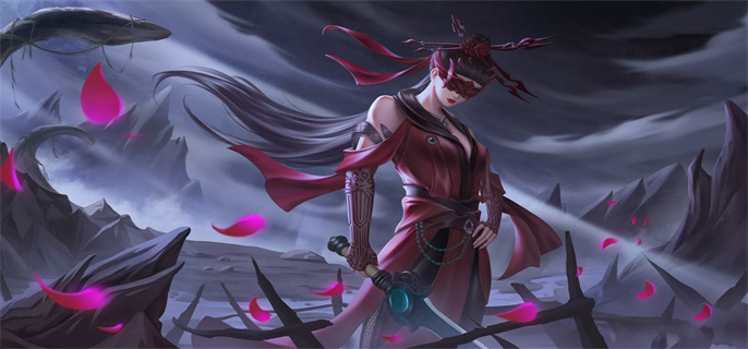 永劫无间宁红夜魂玉怎么搭配-宁红夜魂玉搭配推荐