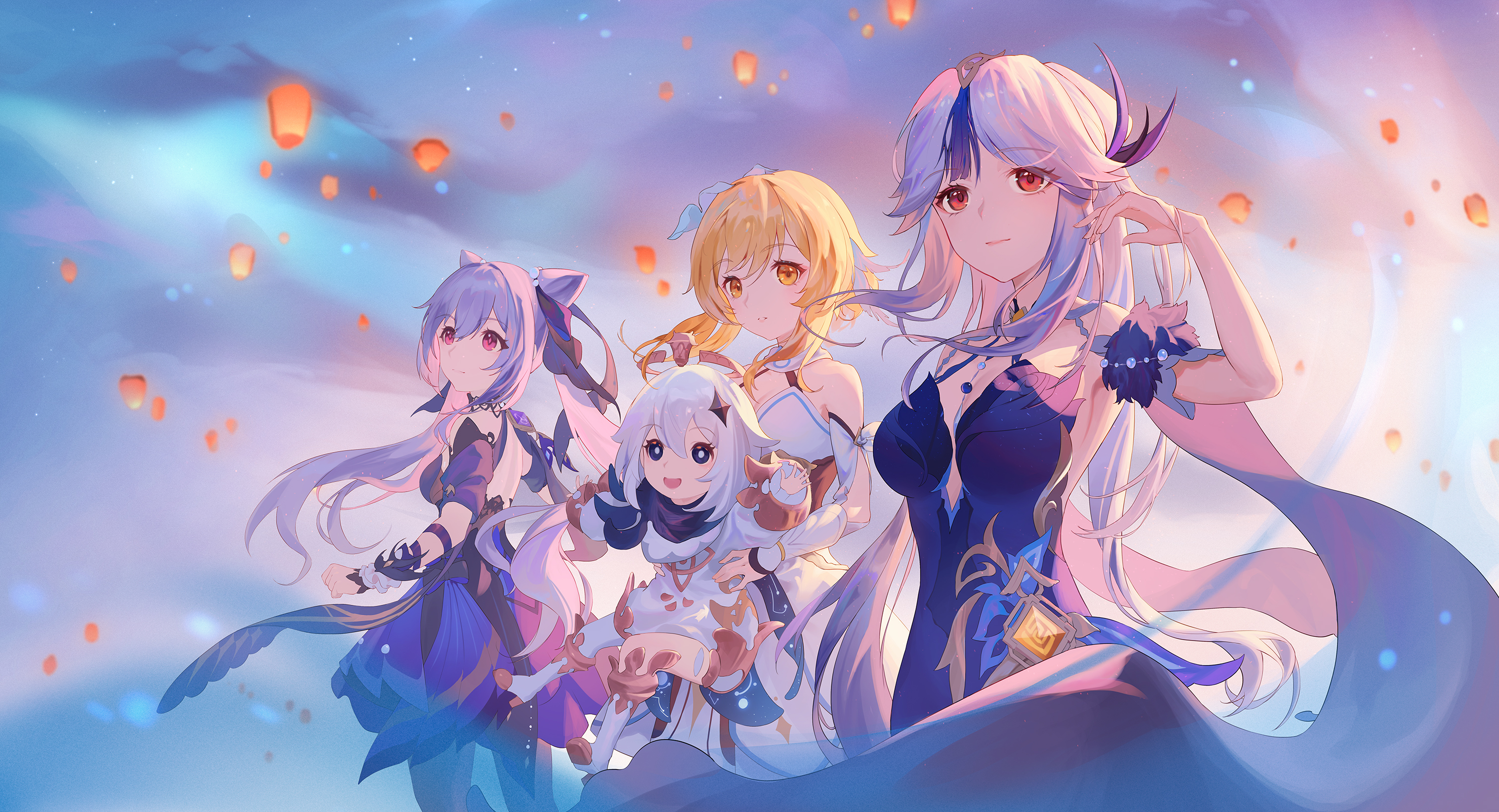 原神宵宫突破材料怎么获得-宵宫突破材料获取攻略