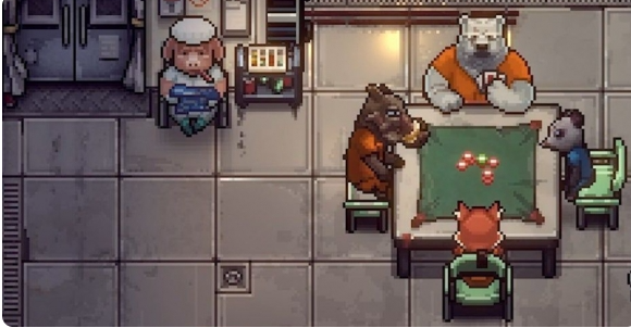 动物迷城芬里尔位置在哪-芬里尔位置介绍