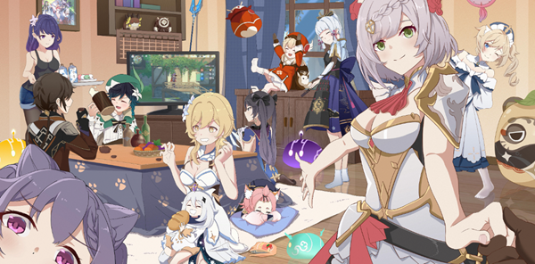 原神4.5丝切铗之章第一幕副本宝箱在哪-丝切铗之章第一幕副本宝箱位置分享