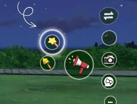 小森生活怎么许愿-许愿方法