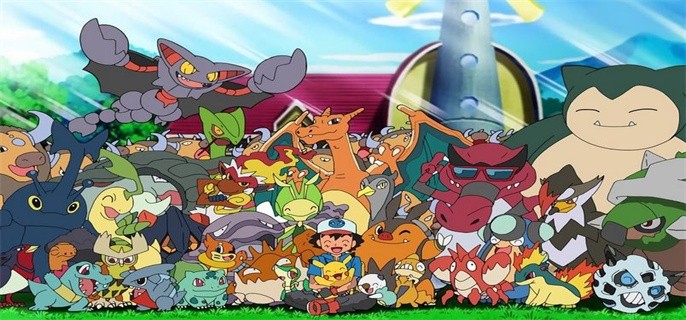 口袋妖怪两只学完八个秘籍是谁