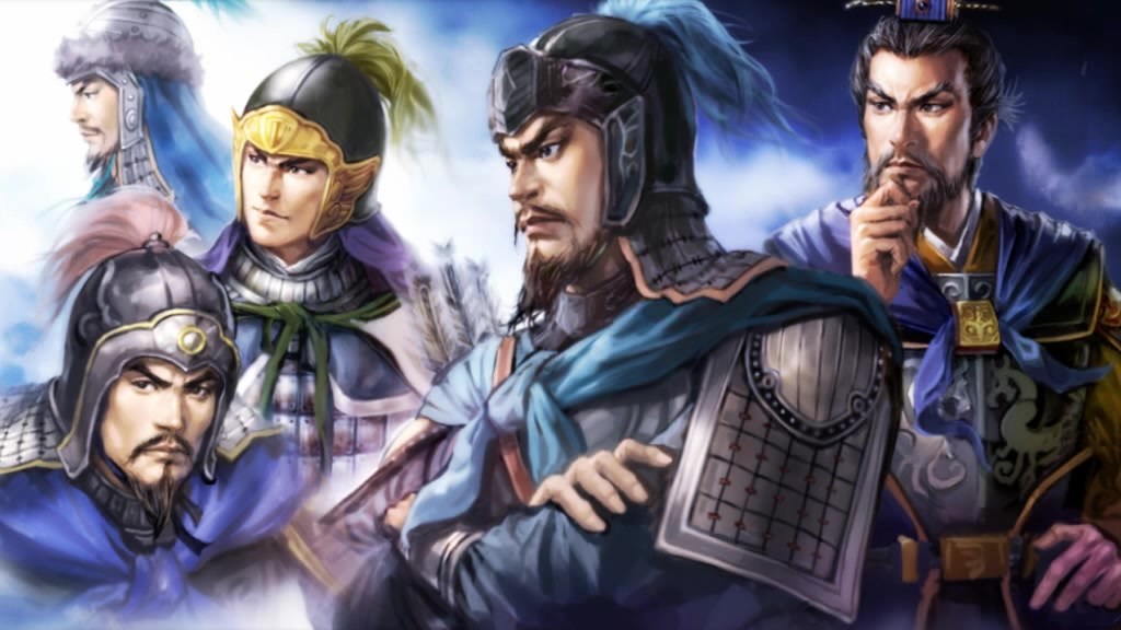 三国志11威力加强版隐藏武将有哪些-威力加强版隐藏武将大全