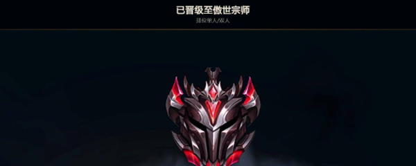 傲世宗师要多少分