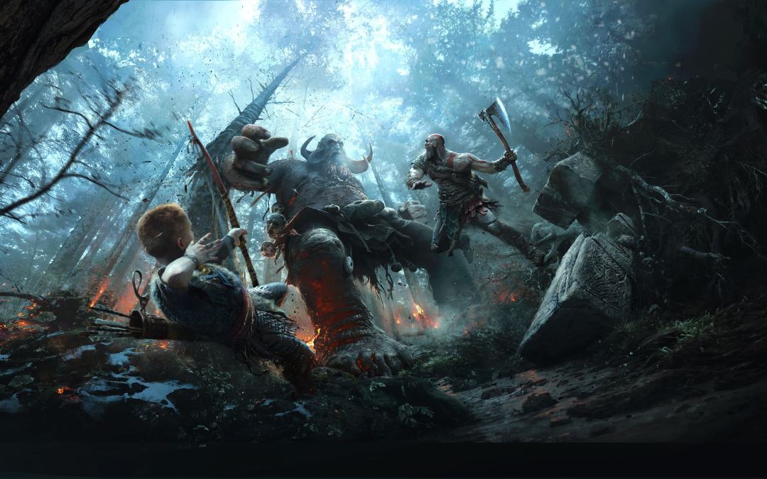 战神4尼福尔海姆四个碎片在哪-尼福尔海姆四个碎片位置介绍