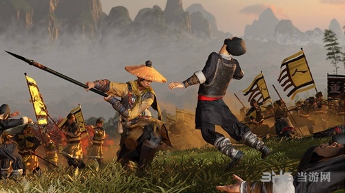 全面战争三国怎么用游侠联机-游侠对战平台联机教程