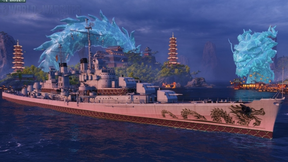 战舰世界驱逐舰的作用是什么-驱逐舰作用介绍