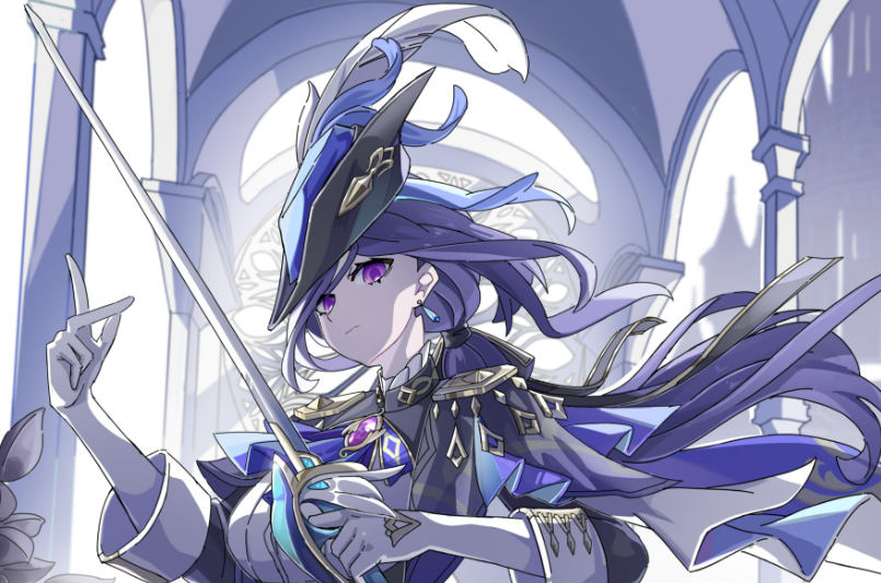 原神克洛琳德等级突破详情介绍-克洛琳德等级突破需要什么材料