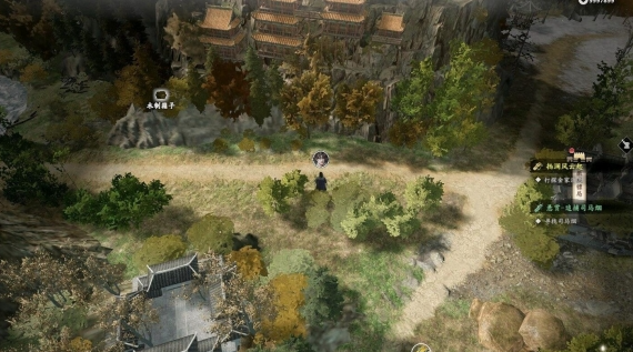 古龙风云录第一章怎么全收集-第一章全收集攻略