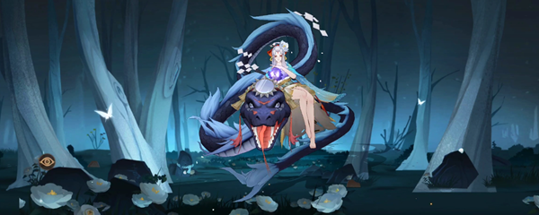 sp清姬御魂搭配