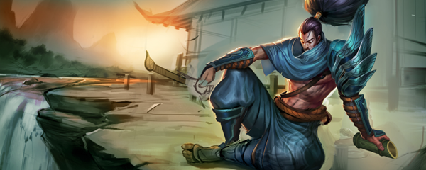 亚索技能连招口诀