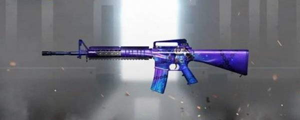 使命召唤m16最强配件