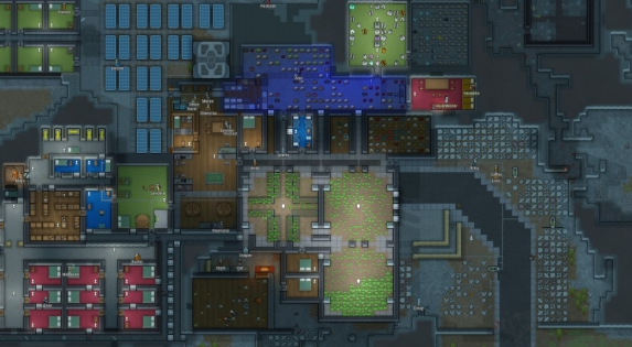 环世界围墙如何搭建-围墙搭建方法分享