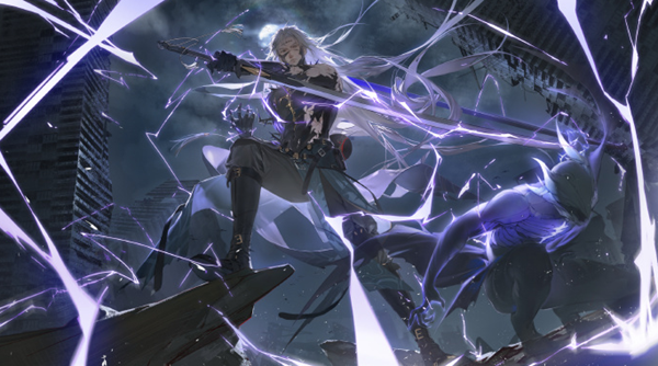 鸣潮卡卡罗武器怎么选择-卡卡罗武器选择推荐