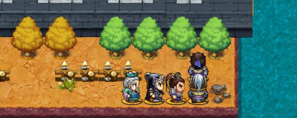 仙国志技能书商人位置