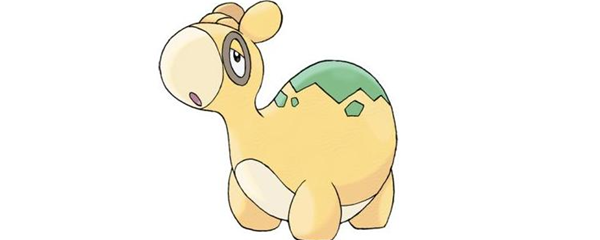 呆火驼多少级进化