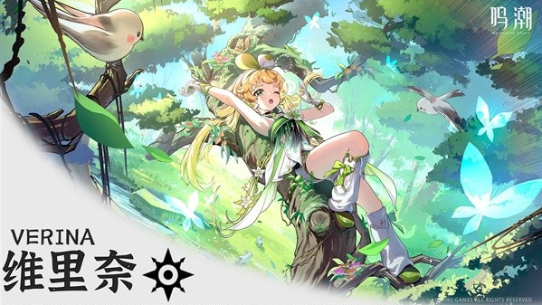 鸣潮维里奈声骸怎么选择-维里奈声骸选择推荐