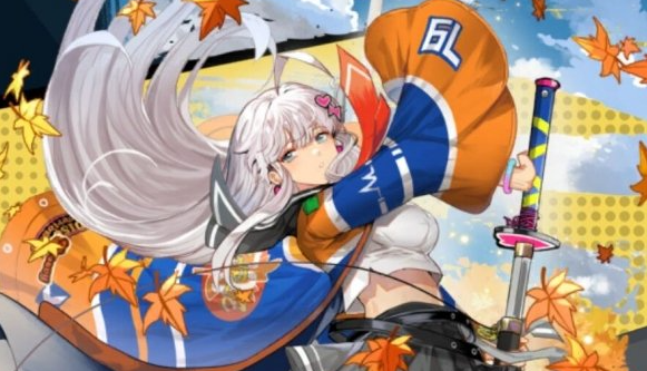 飞跃虹镜羽生枫怎么样-羽生枫角色介绍