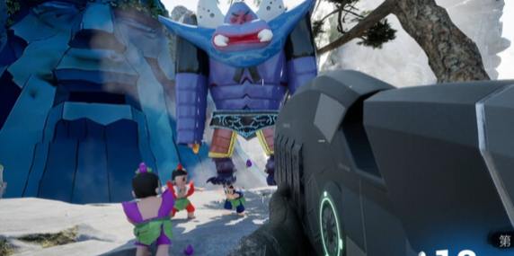 愤怒的孙子们子弹在哪-子弹获取方法