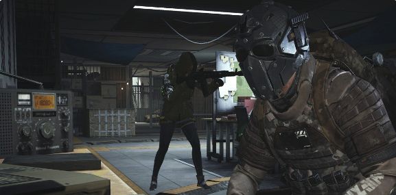 萤火突击辅助瞄准怎么设置-辅助瞄准设置方法