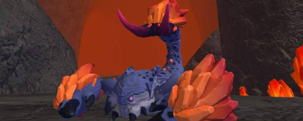 创造与魔法矿源巨蝎饲料