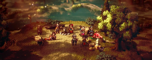 八方旅人2章鱼烧怎么刷