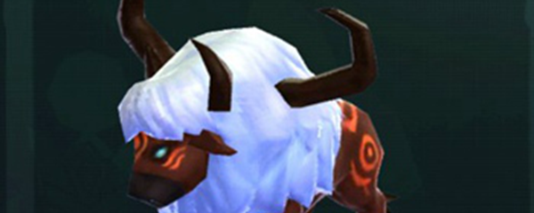 创造与魔法大角牛王位置