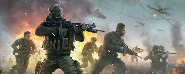 使命召唤sks最强配件