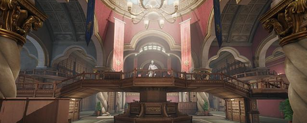 和平精英图书馆特殊武器局怎么开