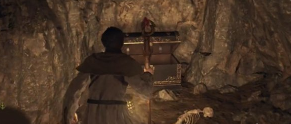 龙之信条2隐者巨洞怎么进去-隐者巨洞进入方法