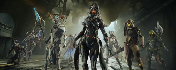 warframe大嘴怎么解锁