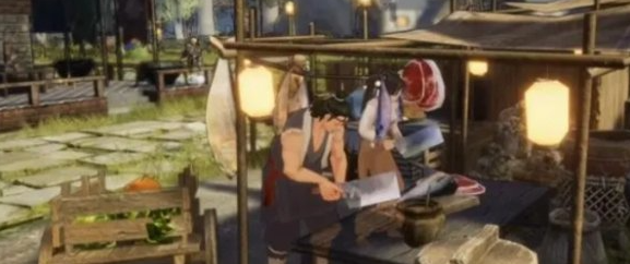 我的幻想乡森林烤肉怎么获得-森林烤肉获得方法