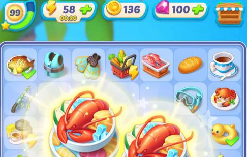 浪漫餐厅怎么快速升级-快速升级方法