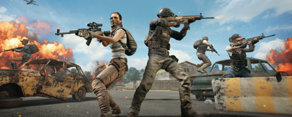 和平精英花圃怎么升级