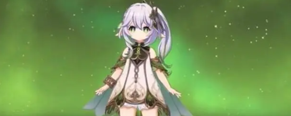 原神草主角堆什么属性