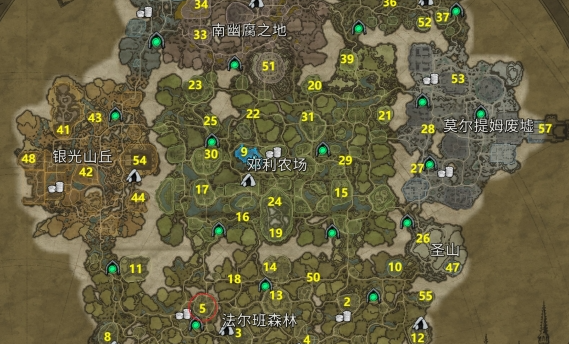 夜族崛起工坊地板怎么解锁-工坊地板解锁方法