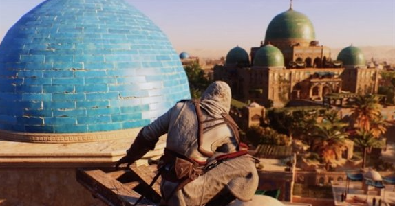 刺客信条幻景幻化怎么用-幻化使用方法