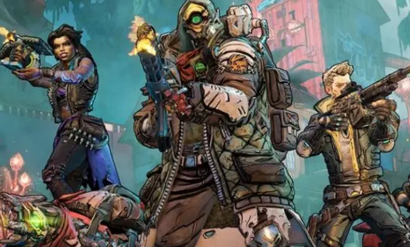 无主之地3莫里斯在哪-莫里斯位置介绍