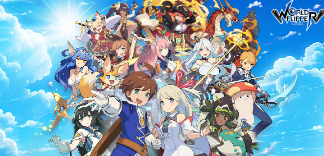 世界弹射物语角色怎么分解-角色分解方法