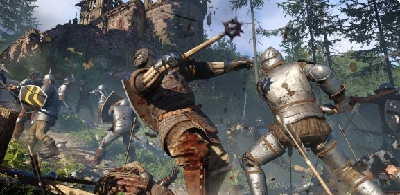 天国拯救铁锹在哪里-铁锹位置说明