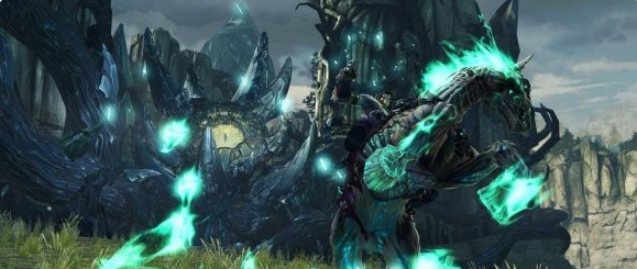 暗黑血统2怎么捡东西-捡东西方法