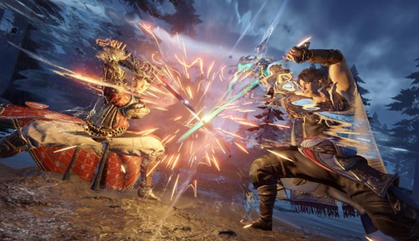 永劫无间手游空中蓄力怎么操作-空中蓄力操作方法