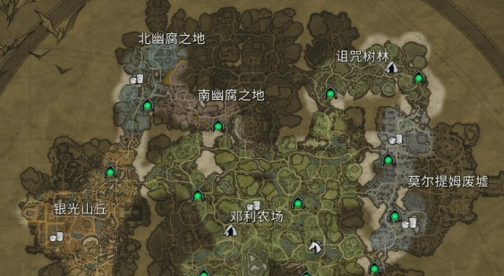 夜族崛起木工台怎么解锁-木工台解锁方法