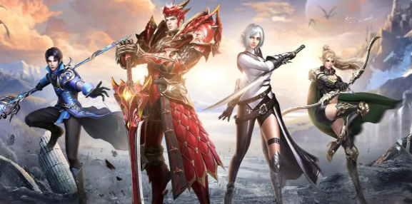 神火大陆游侠技能怎么加点-游侠技能加点方法