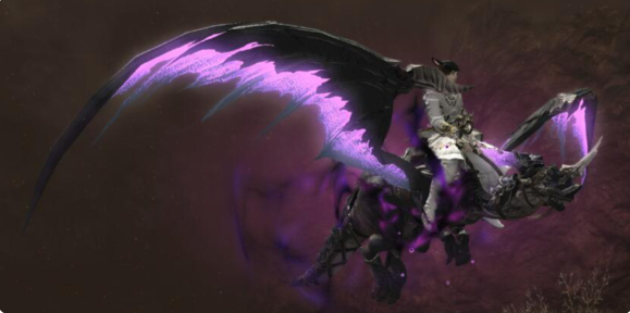 最终幻想14暗影玲龙怎么获得-暗影玲龙获得方法