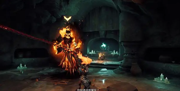 暗黑血统3龙卷风怎么过-龙卷风谜题解密方法