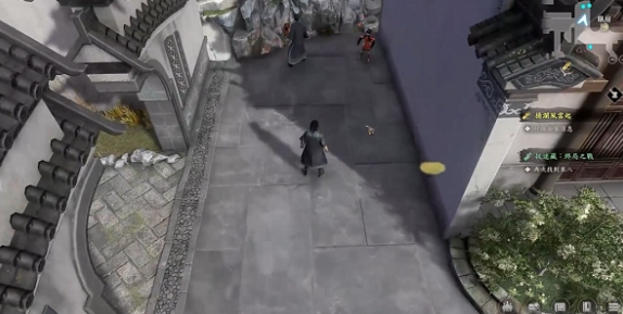 古龙风云录捉迷藏任务怎么做-捉迷藏任务攻略