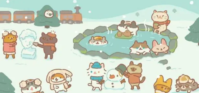 动物餐厅宣传方式怎么更换-宣传方式更换方法