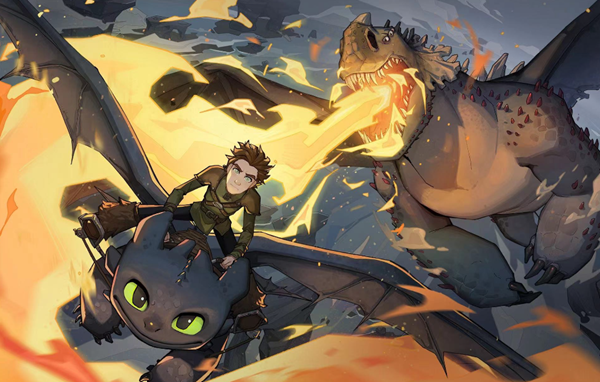 驯龙高手旅程云中跃阵容怎么搭配-云中跃阵容搭配攻略