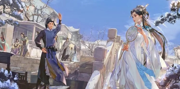 一梦江湖宅邸怎么升级-宅邸升级方法